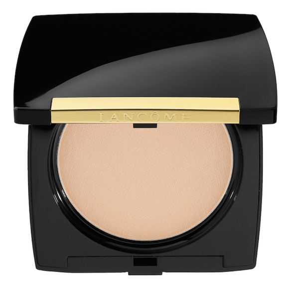 Lancome Dual Finish Multi Tasking Longwear Foundation Powder - Various Shades - Picture 7 of 8